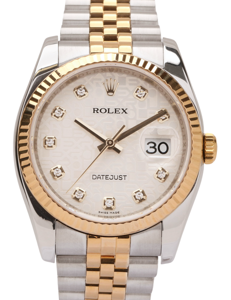 Rolex Datejust 116233
